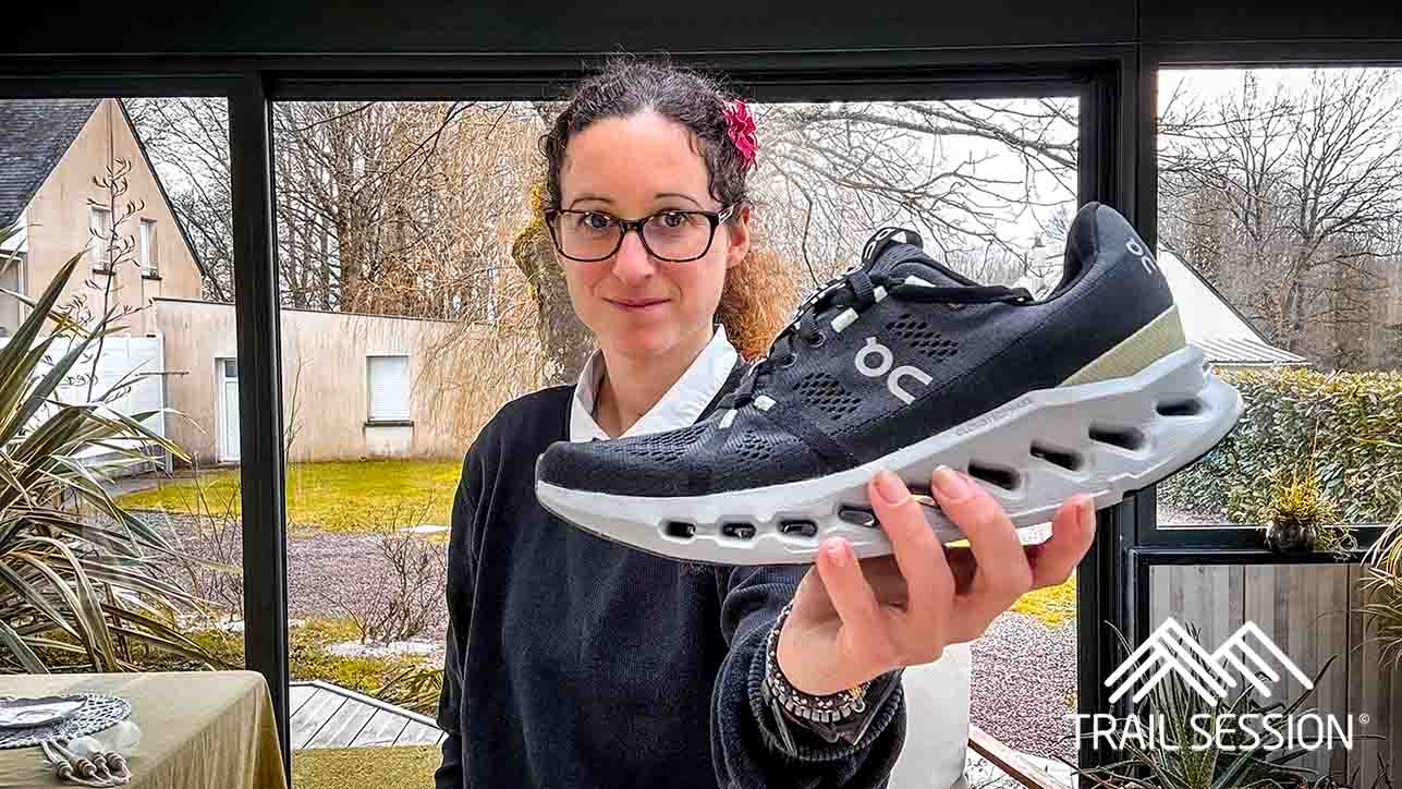 On Running Cloudsurfer – La chaussure idéale pour tes footings