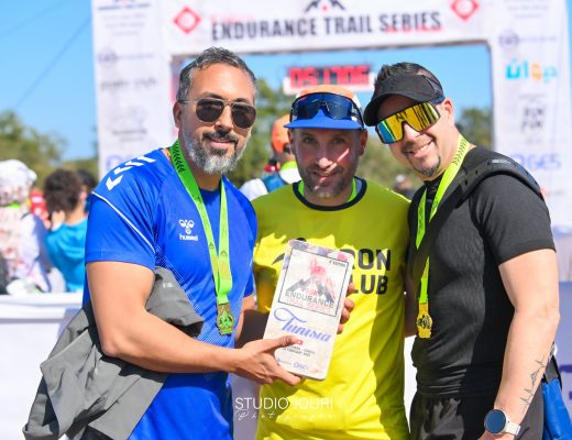 Endurance Trail Series & Eco-Tourisme en Tunisie