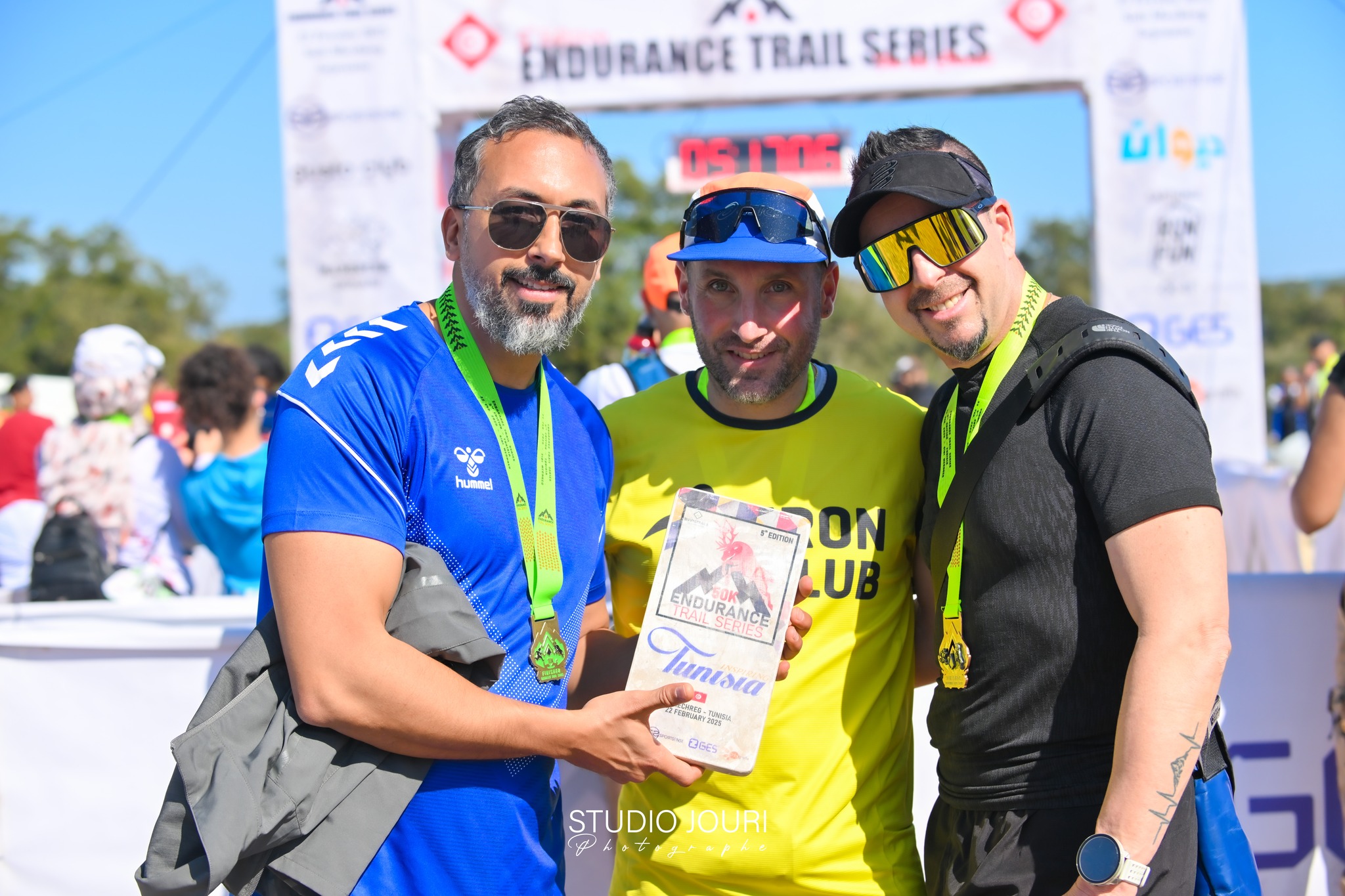 Endurance Trail Series & Eco-Tourisme en Tunisie