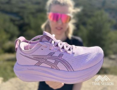 Asics Gel-Nimbus 27 – Entre tradition et innovation