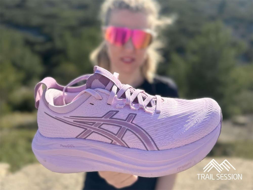 Asics Gel-Nimbus 27 – Entre tradition et innovation
