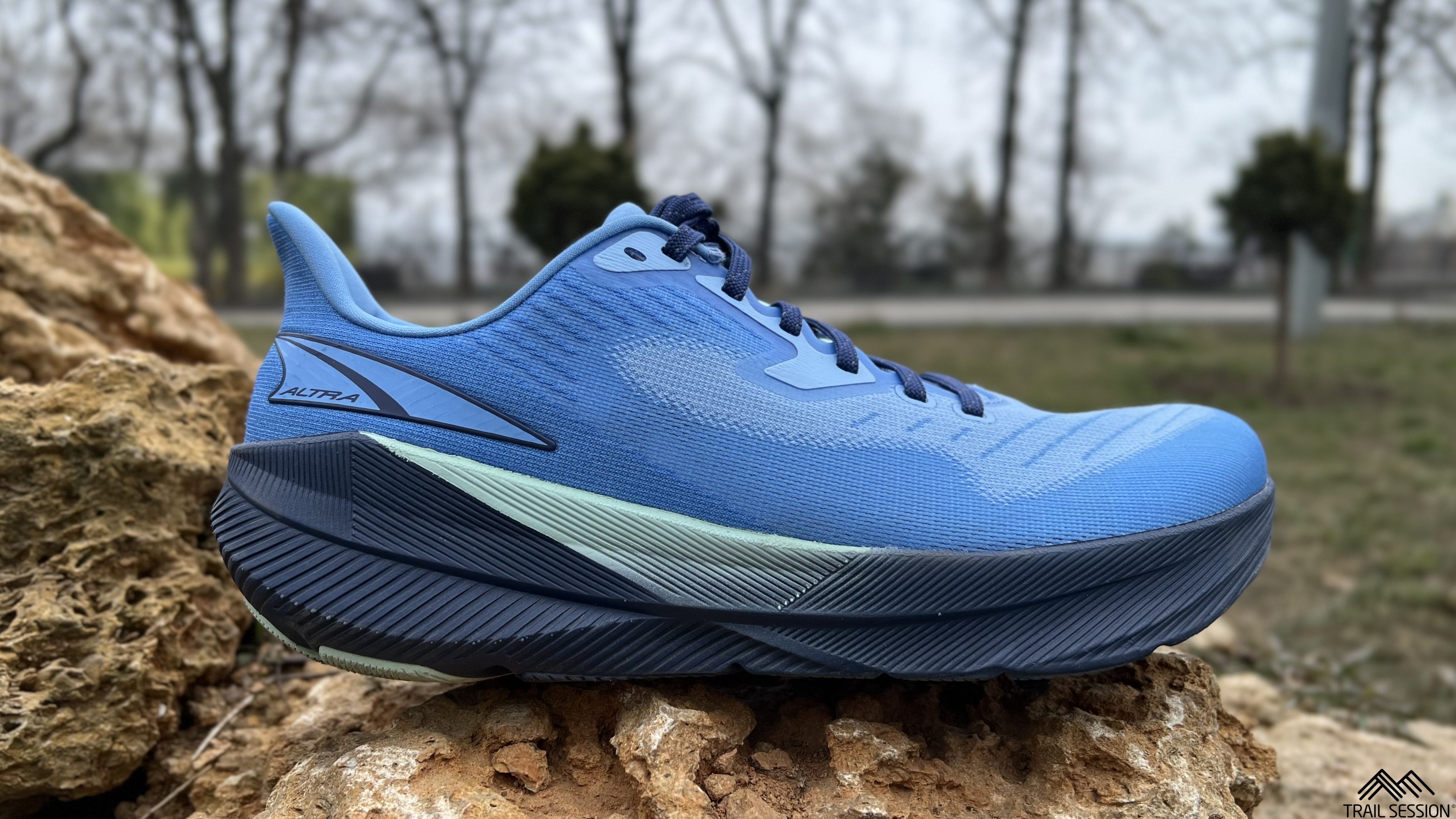 Altra Experience Flow – Ma 1ère incursion hors zero drop avec Altra