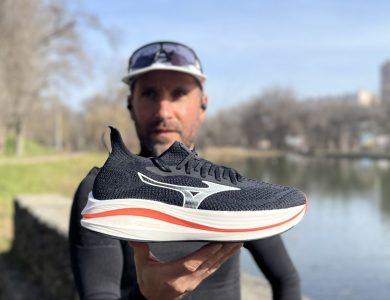 Mizuno Wave Neo Zen – La chaussure de running parfaite ?