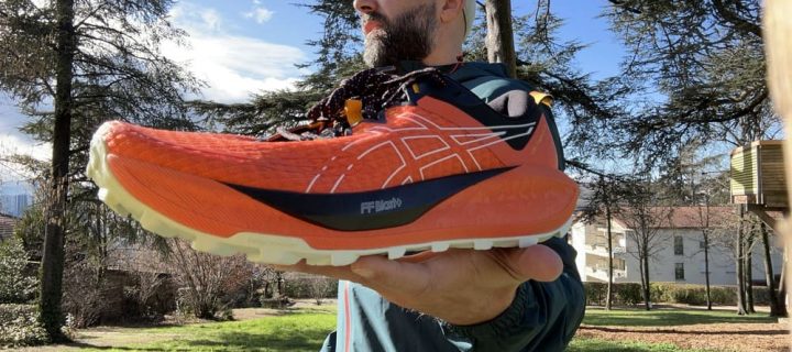 Asics Gel Trabuco 13 – La polyvalente du trail running