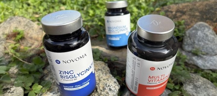 Novoma – Les compléments santé de votre quotidien