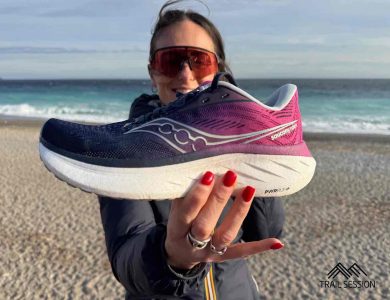 Saucony Ride 18 – La polyvalence au service de l’excellence