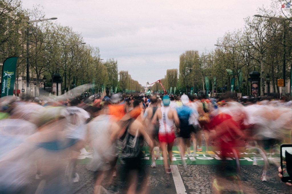 ASICS Marathon 2025