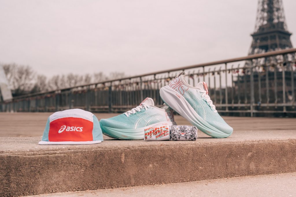 ASICS Marathon 2025