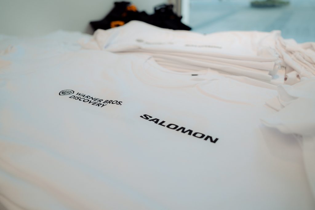 Salomon x Warner Bros