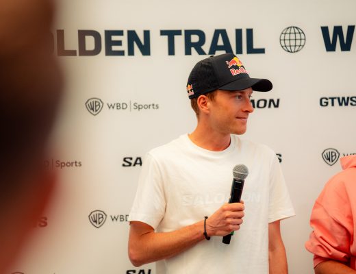 Salomon x Warner Bros. Discovery (WBD) Sports Europe
