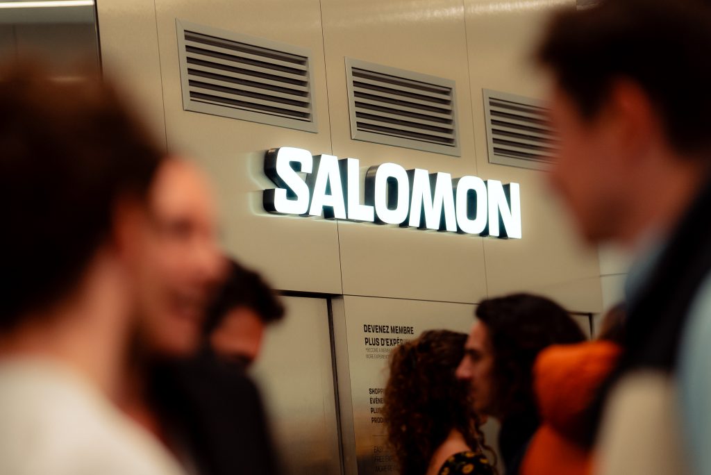 Salomon x Warner Bros