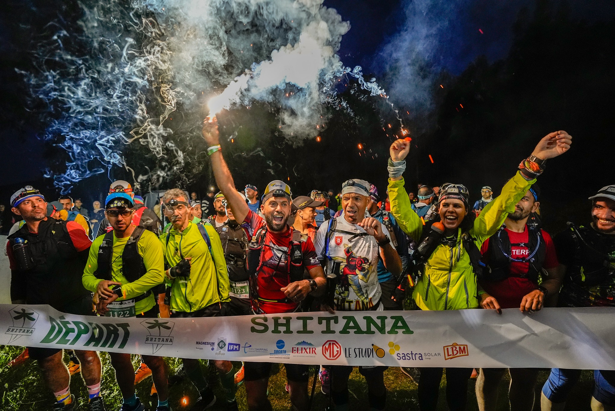 Shitana Trail 2025 – L’aventure trail au cœur sauvage de la Tunisie