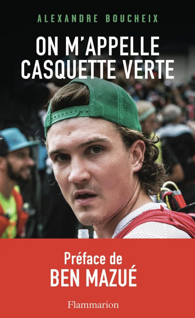 Casquette verte