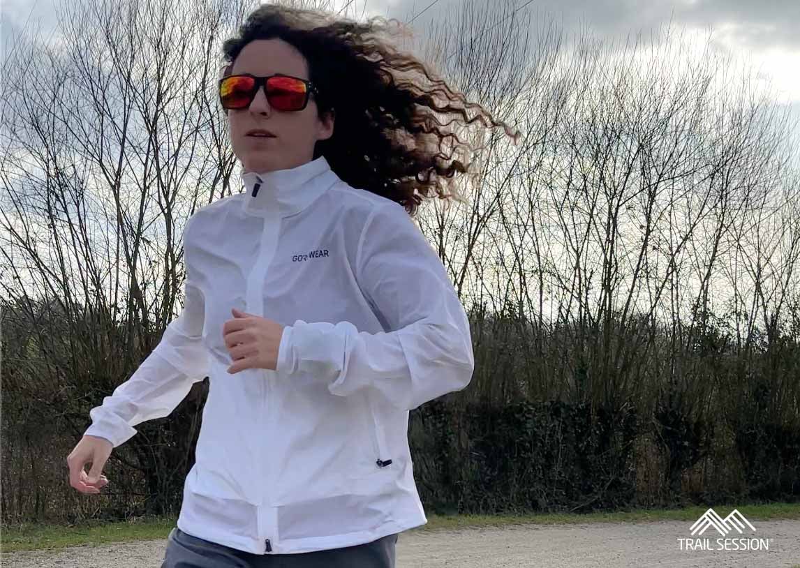 Gorewear Jacket Concurve – Aussi légère que l’air