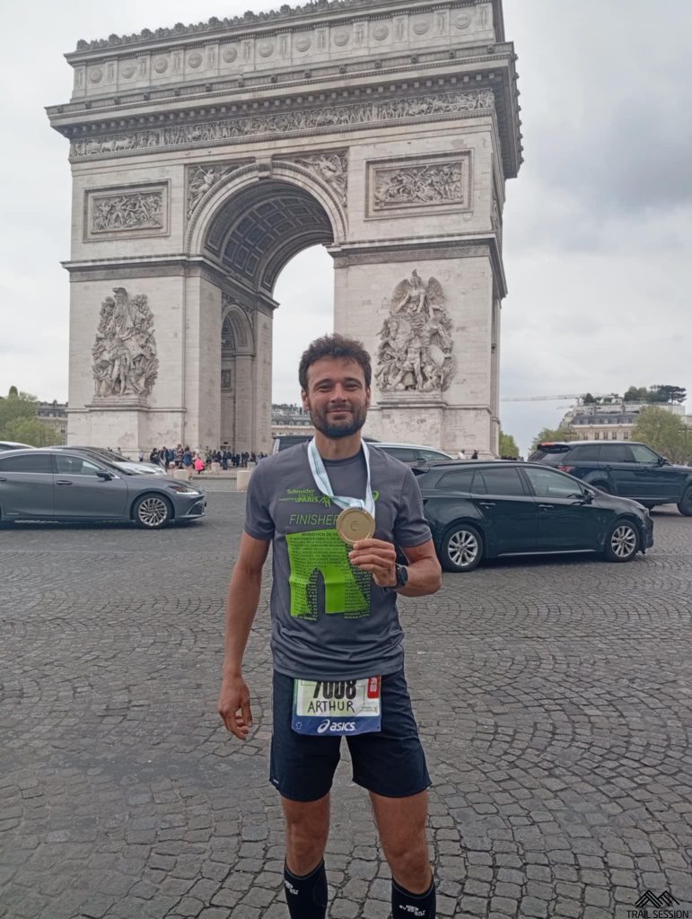 Marathon de Paris 2025