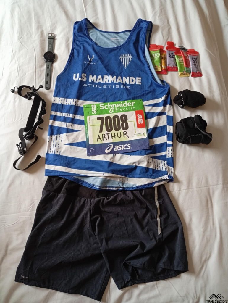 Marathon de Paris 2025