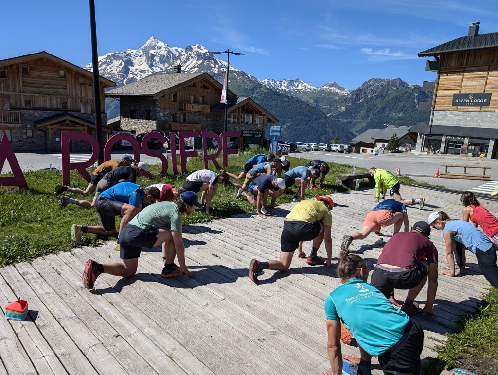 Ecole de Trail Running