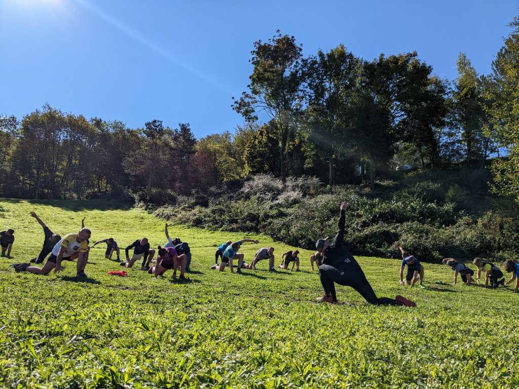Ecole de Trail Running