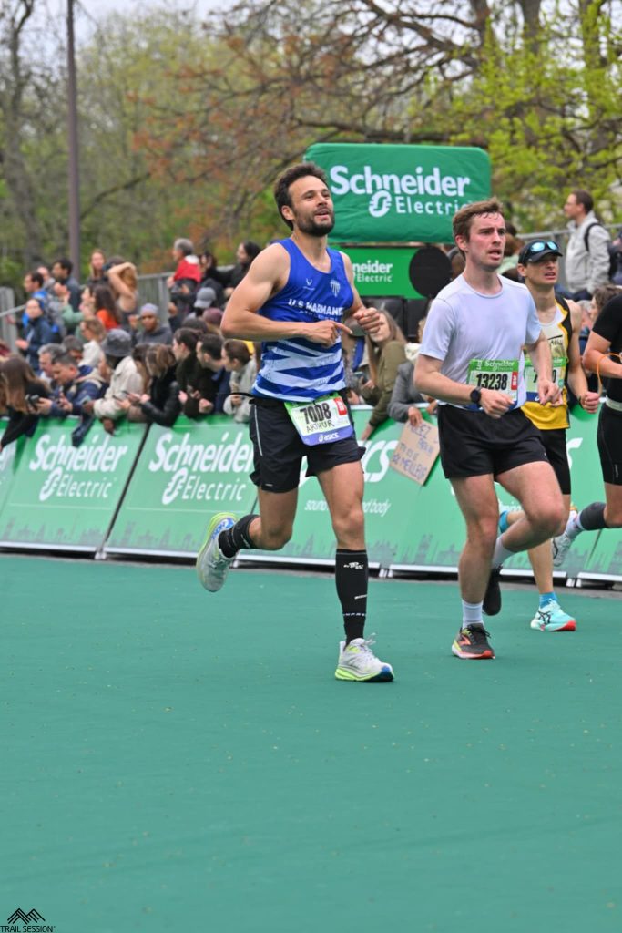 Marathon de Paris 2025