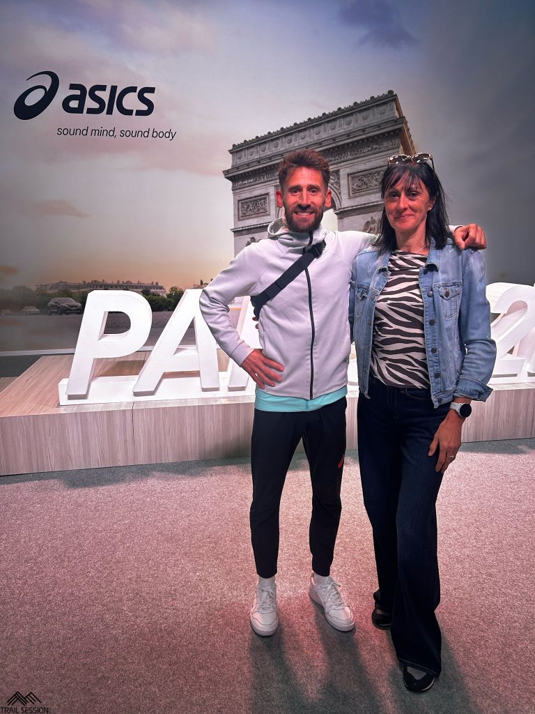 Marathon de Paris 2025