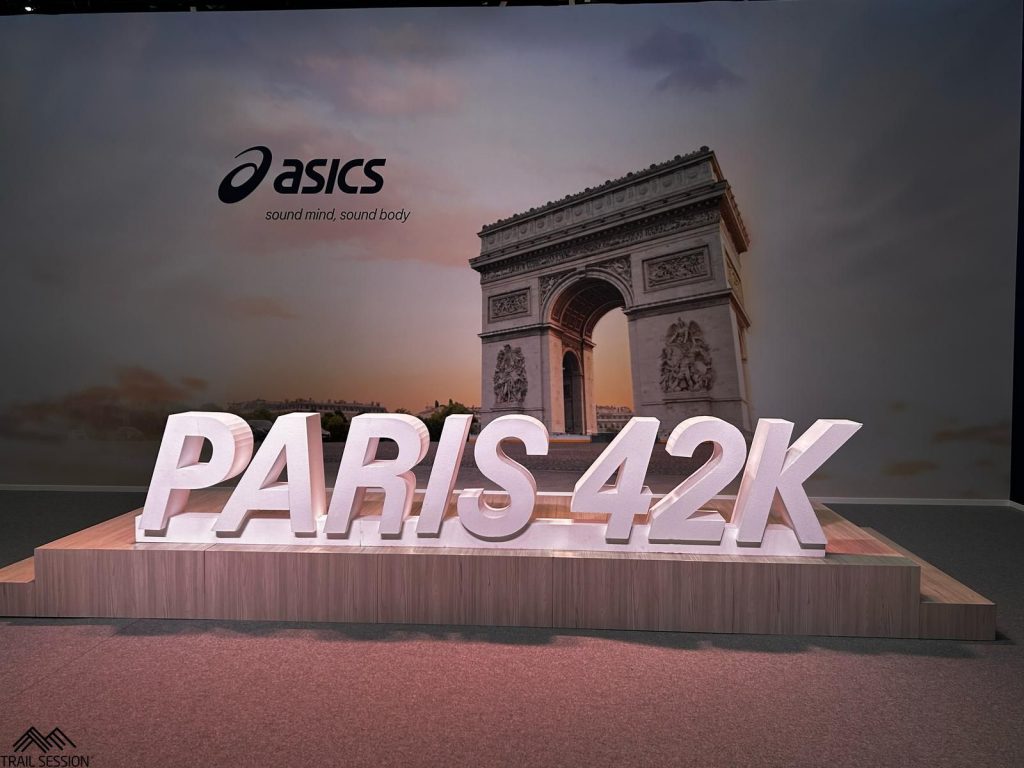 Marathon de Paris 2025