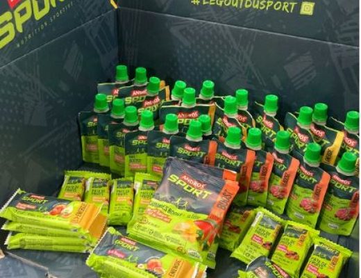 Andros Sport Nutrition – Alternative fruitée booster de performances