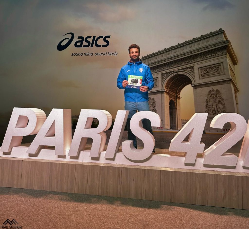Marathon de Paris 2025