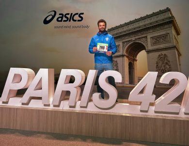 Marathon de Paris 2025 – Un grand moment de rencontre(s)
