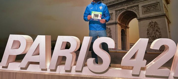 Marathon de Paris 2025 – Un grand moment de rencontre(s)