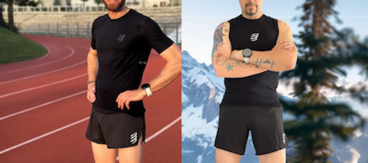Pack Compressport 2025 – Trail Racing x Running