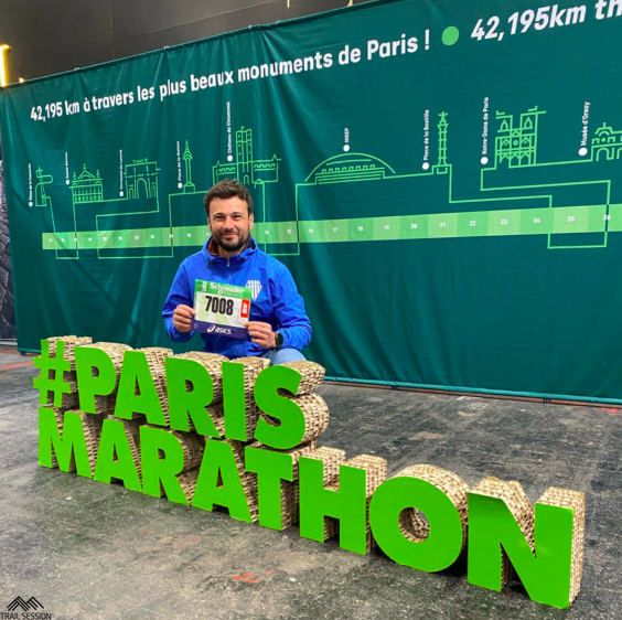 Marathon de Paris 2025