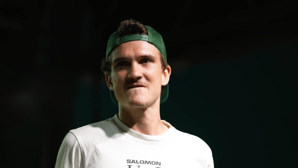 Casquette Verte