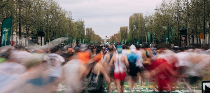 ASICS Marathon 2025 – Schneider Electric Marathon de Paris