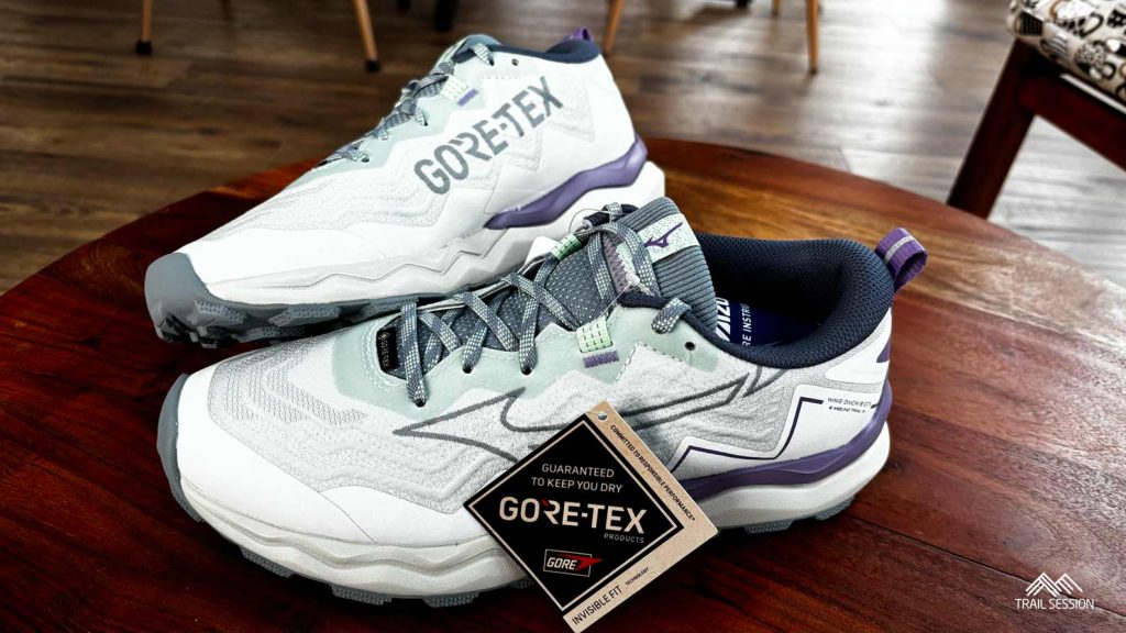 Mizuno Wave Daichi 9