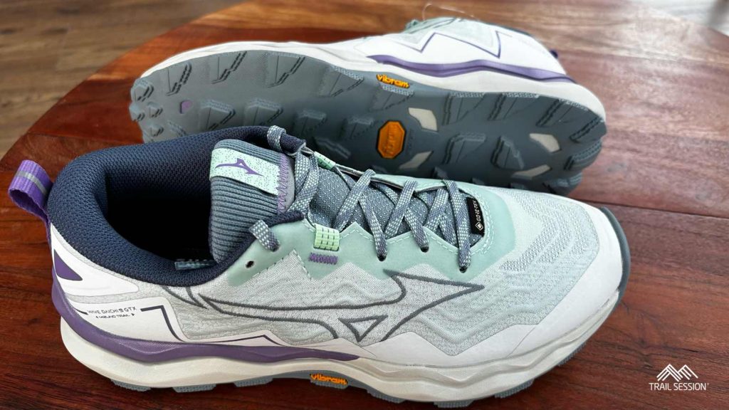 Mizuno Wave Daichi 9