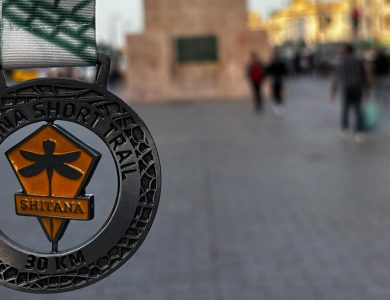 Shitana Trail 2025 – Une Aventure sportive et humaine en Tunisie