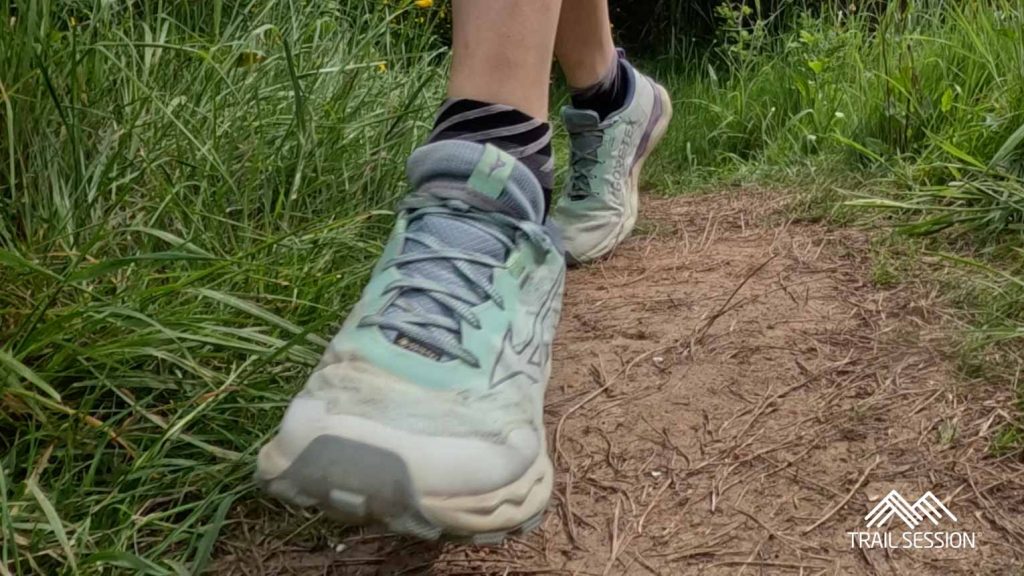 Mizuno Wave Daichi 9