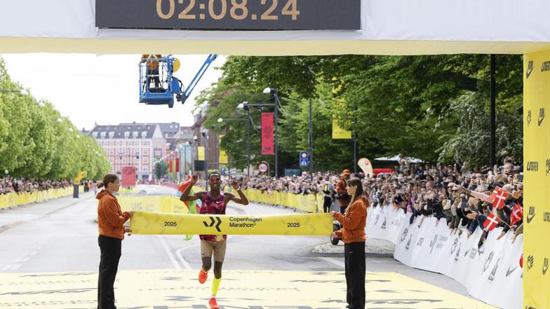 Copenhagen Marathon 2025