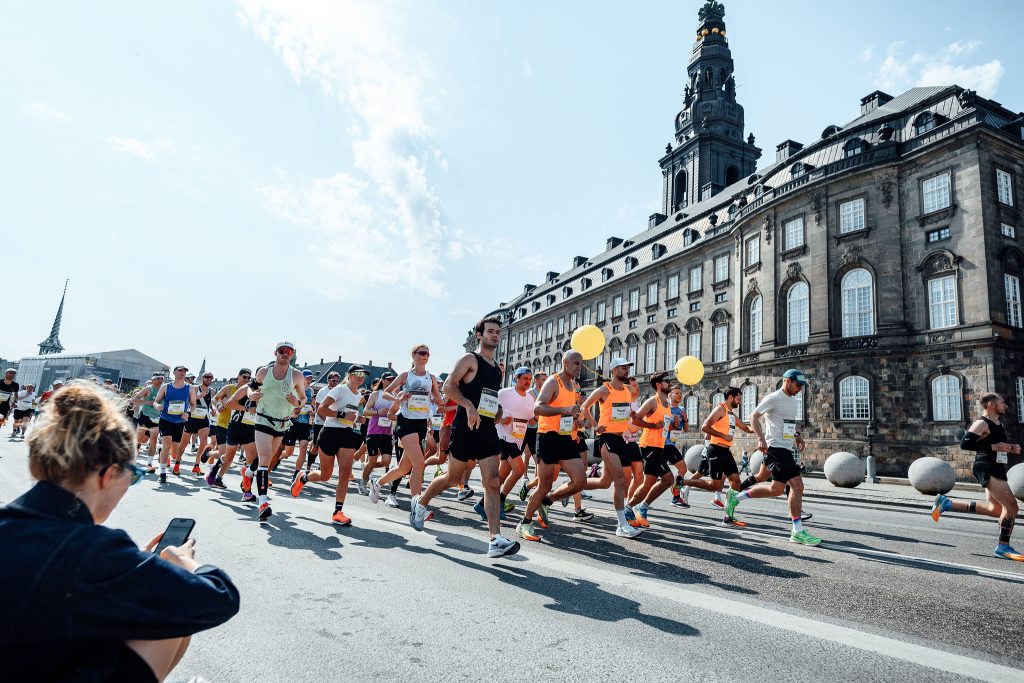 Copenhagen Marathon 2025