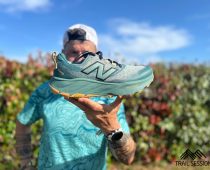 New Balance Hierro V9 – « Fresh Foam » du sentier à la montagne