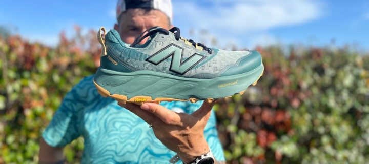 New Balance Hierro V9 – « Fresh Foam » du sentier à la montagne