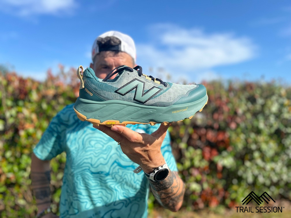 New Balance Hierro V9