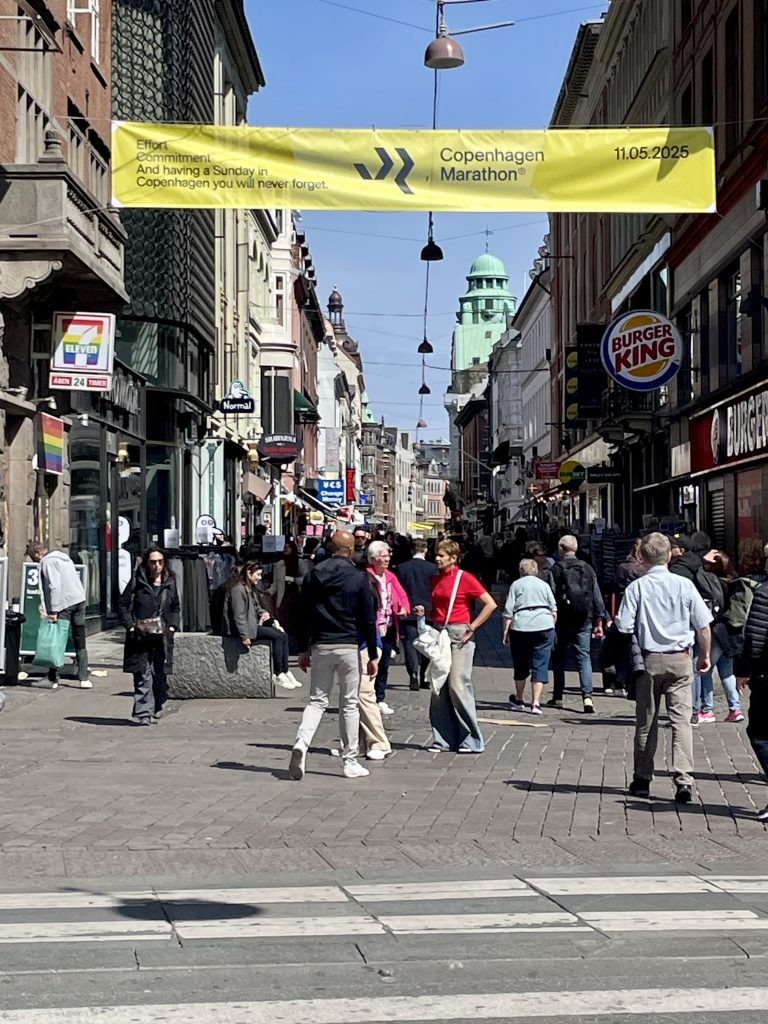 Copenhagen Marathon 2025