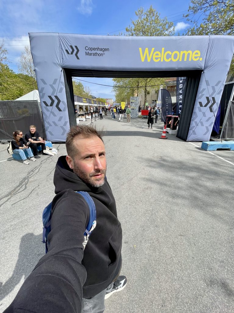 Copenhagen Marathon 2025