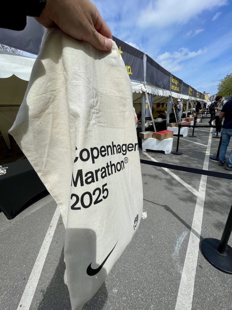 Copenhagen Marathon 2025