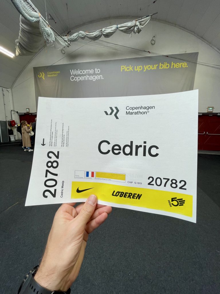 Copenhagen Marathon 2025