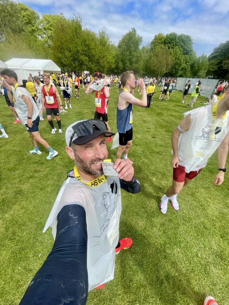 Copenhagen Marathon 2025