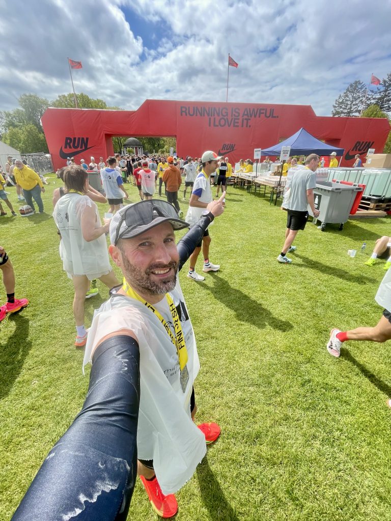 Copenhagen Marathon 2025