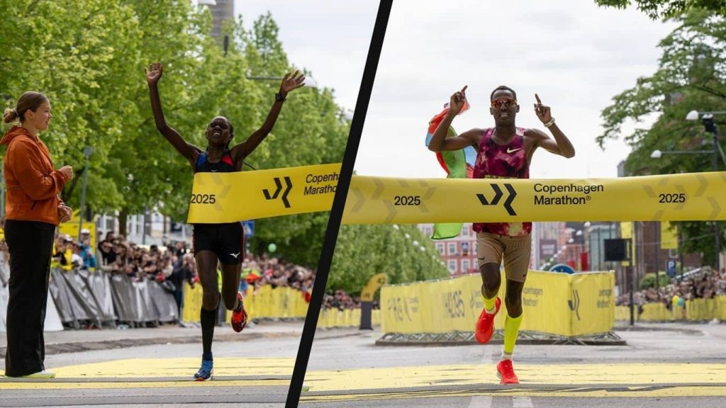 Copenhagen Marathon 2025
