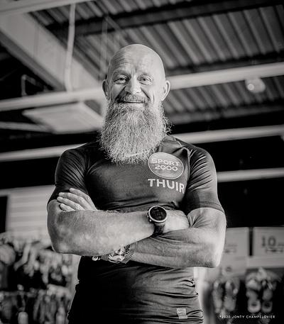 Hexatrek Hexatrek x Thierry Danzin